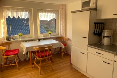 Vakantieappartement Gezinsvakantie Wittmund