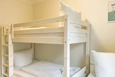 Appartamento Vacanza con famiglia Wyk