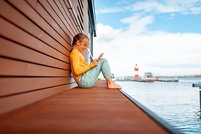 Casa su barca Vacanza single Görlitz