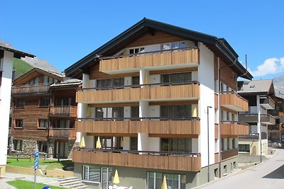 Appartamento Vacanza con famiglia Saas Fee