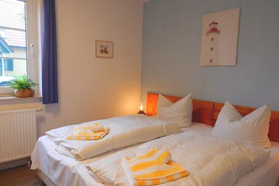 Apartament Dla rodzin Prerow