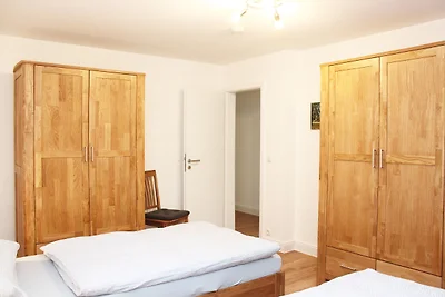 Vakantieappartement Gezinsvakantie Uelzen & Provincie