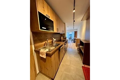 kleines Appartement Almzeit Top 64