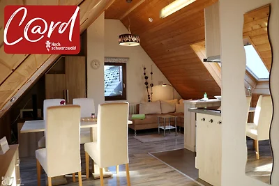 Ferienwohnung Seeblick Nr. 5, 2