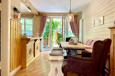 Vakantieappartement Gezinsvakantie Kühlungsborn