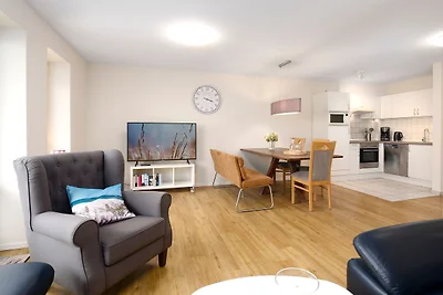 Vakantieappartement Gezinsvakantie Schönberg & Schönberger beach