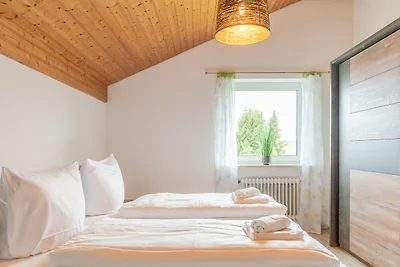 Vakantiehuis Ontspannende vakantie Waltenhofen