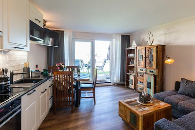 Terrassen-Fewo "Ankerplatz" direkt