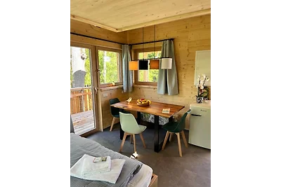 Wald ist Zukunft [Baumhaus Specht]