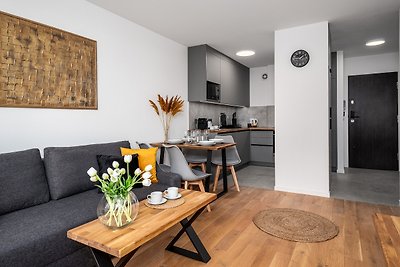 Vakantieappartement Gezinsvakantie Warschau