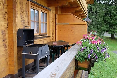 Chalet Brechhorn Landhaus