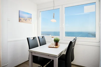 Vakantieappartement Gezinsvakantie Schönberg & Schönberger beach