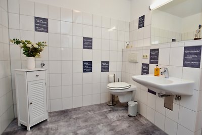 Vakantieappartement Gezinsvakantie Lubmin