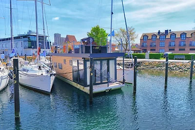 Hausboot Meeresbrise