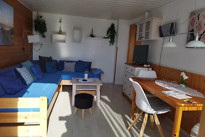 Fewo 5 m. Terrasse, Parkplatz
