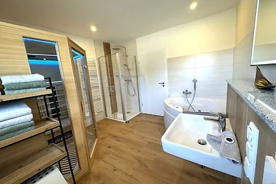 5*Wellnesshaus Pfingstrose