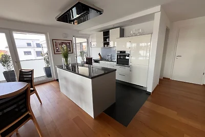 KOMFORT 120 BodenSEE Apartments