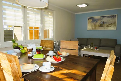 Vakantiehuis Ontspannende vakantie Prerow