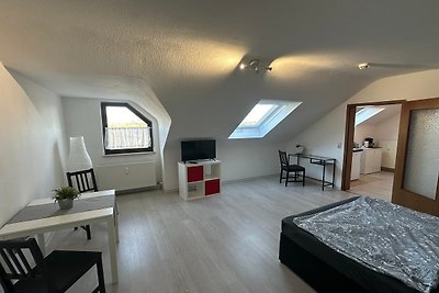 Schönes Apartment im Dachgeschoss