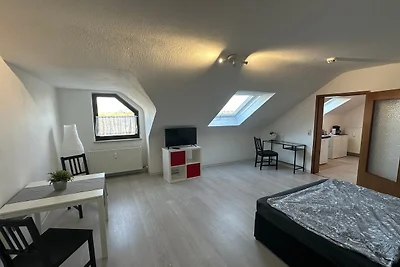Schönes Apartment im Dachgeschoss