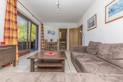 Apartment mit 3 Schlafzimmer