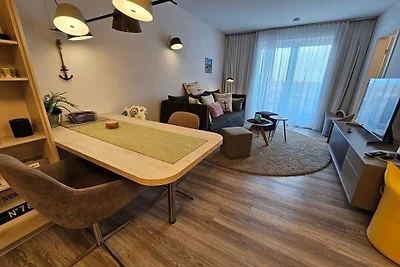 Vakantieappartement Gezinsvakantie Hohwacht