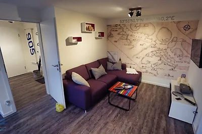 Vakantieappartement Gezinsvakantie Cuxhaven