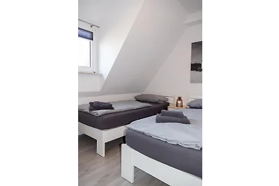 Strandhuus 10 - Wohnung West