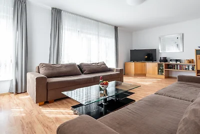Vakantieappartement Gezinsvakantie Koserow