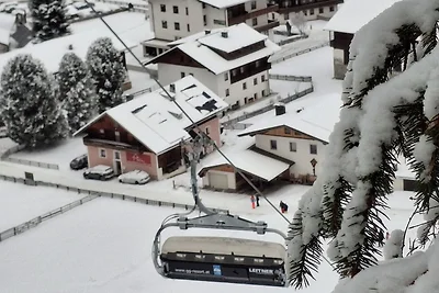 Vakantiehuis Ontspannende vakantie Kals am Großglockner
