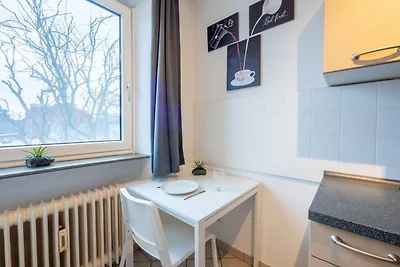 Vakantieappartement Gezinsvakantie Ahrensburg