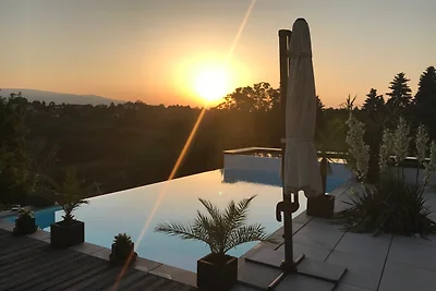 Appartement Architektenhaus - Pool