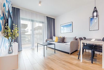 Vakantieappartement Gezinsvakantie Dziwnow