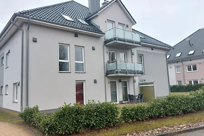 Appartamento Vacanza con famiglia Zinnowitz