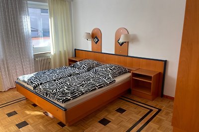 Pension Doppelbett mit Einzel Bett