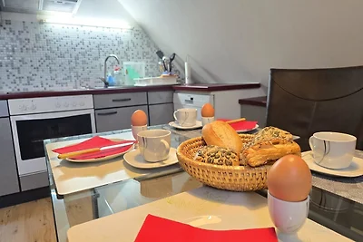 Vakantieappartement Gezinsvakantie Hage