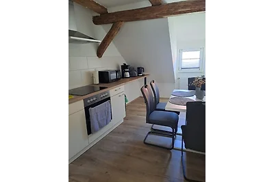 Appartamento Vacanza con famiglia Wernigerode