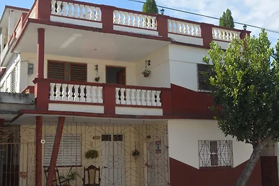 Appartamento Vacanza con famiglia Cienfuegos