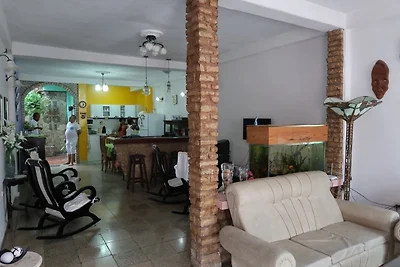 Appartamento Vacanza con famiglia Santiago de Cuba