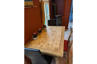 Zirkuswagen - Roulotte