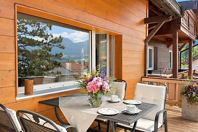 Ruhpolding Ferienwohnung für 4