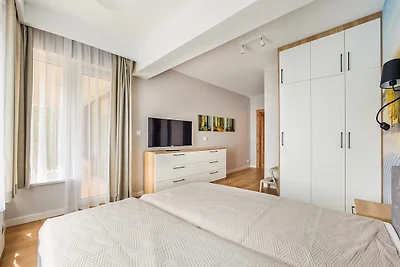 Vakantieappartement Gezinsvakantie Mielno