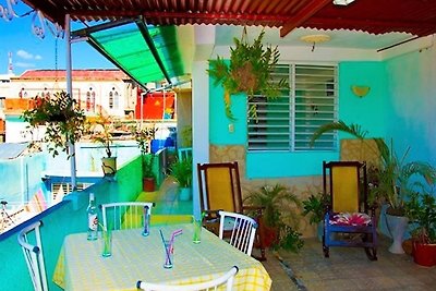 Appartamento Vacanza con famiglia Santiago de Cuba