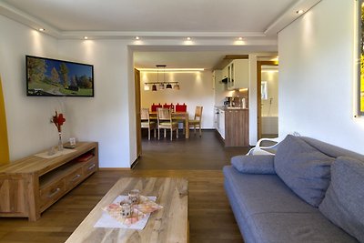 Vakantieappartement Gezinsvakantie Leutasch