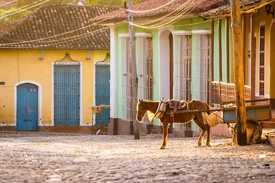 Appartamento Vacanza con famiglia Sancti Spiritus