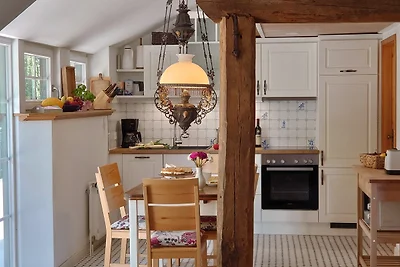 Vakantieappartement Gezinsvakantie Ihlow