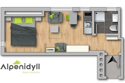 City Life 5 by Alpenidyll