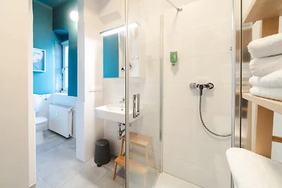 Blue Flat