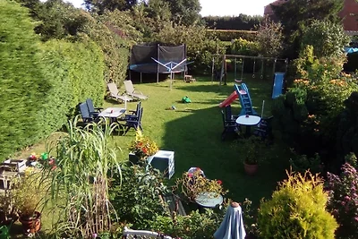 Vakantieappartement Gezinsvakantie Dahme