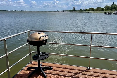 Casa su barca Vacanza single Ribnitz-Damgarten